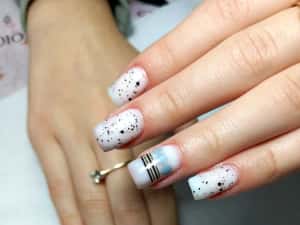 Unghii cu gel/ semi cu apex — miniatura 8