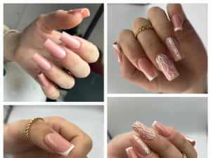 Unghii cu gel/ semi cu apex — miniatura 9