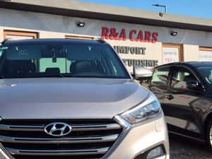 Hyundai Tucson Premium Luxury Edition 4WD 2016