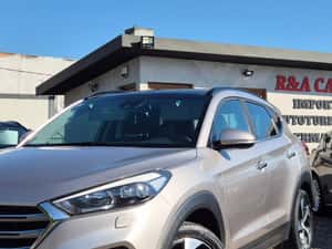 Hyundai Tucson Premium Luxury Edition 4WD 2016 — miniatura 5