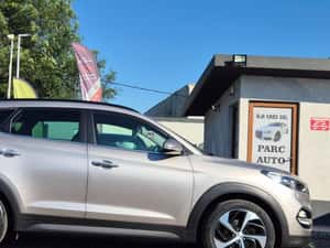 Hyundai Tucson Premium Luxury Edition 4WD 2016 — miniatura 7