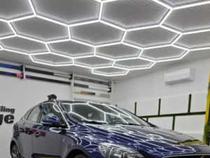 Volvo V40 2016 T2 120 cai manual benzina — miniatura 9