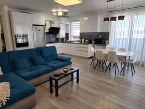 Penthouse exclusivist | 3 camere | 80mp + terasă 70mp | Maurer — miniatura 2
