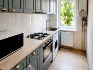 Apartament  2 camere Manastur zona Scolii Octavian Goga  etaj 1 — miniatura 2