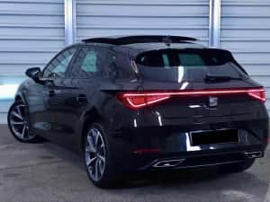 seat leon fr (cupra) — miniatura 3
