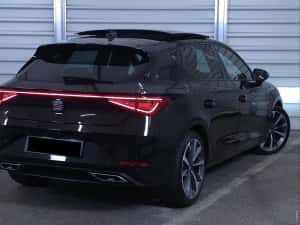 seat leon fr (cupra) — miniatura 4