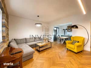 Apartament 4 camere premium 146 mp de inchiriat + garaj, zona Centrala — miniatura 4