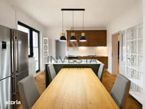 Apartament 4 camere premium 146 mp de inchiriat + garaj, zona Centrala — miniatura 5