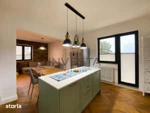Apartament 4 camere premium 146 mp de inchiriat + garaj, zona Centrala — miniatura 6