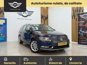 Volkswagen Passat 2012 - 5.990 EUR Cash sau Rate — miniatura 1