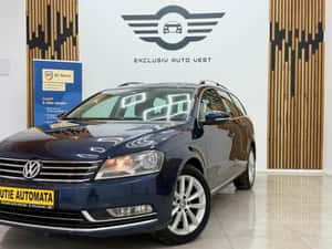 Volkswagen Passat 2012 - 5.990 EUR Cash sau Rate — miniatura 2