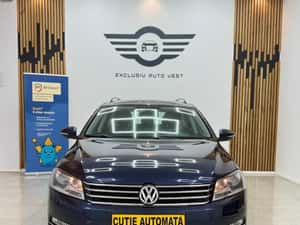 Volkswagen Passat 2012 - 5.990 EUR Cash sau Rate — miniatura 3