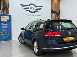 Volkswagen Passat 2012 - 5.990 EUR Cash sau Rate — miniatura 5