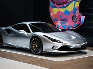 Ferrari F8 Automată 721 HP Benzină - Second Hand