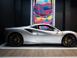 Ferrari F8 Automată 721 HP Benzină - Second Hand — miniatura 3