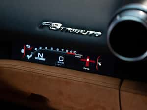 Ferrari F8 Automată 721 HP Benzină - Second Hand — miniatura 6