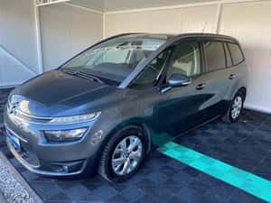Vând Citroën C4 Break 2015 - 7.750 EUR — miniatura 1