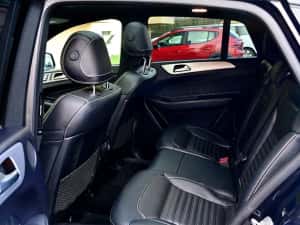 GLE Coupe Pachet AMG Panoramic Suspensie pneumatica — miniatura 8