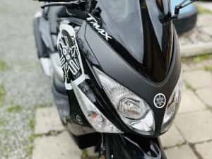 Yamaha Tmax IMPECABIL !!! 500 injectie 2009 / schimb cu tmax 530 + dif — miniatura 6