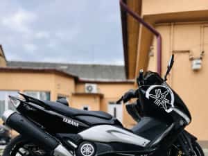 Yamaha Tmax IMPECABIL !!! 500 injectie 2009 / schimb cu tmax 530 + dif — miniatura 8
