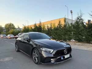Mercedes CLS 350 AMG - 4 Matic — miniatura 3