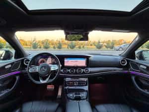 Mercedes CLS 350 AMG - 4 Matic — miniatura 4