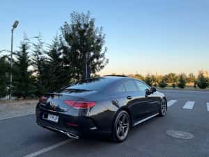 Mercedes CLS 350 AMG - 4 Matic — miniatura 5