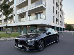 Mercedes CLS 350 AMG - 4 Matic — miniatura 7
