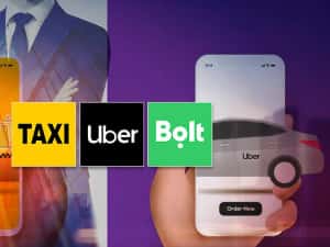 ATESTATE - taxi uber bolt 400 lei inclus medicalul — miniatura 2