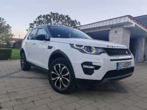 Vând sau schimb Land Rover Discovery sport — miniatura 3