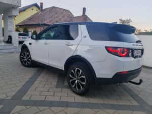 Vând sau schimb Land Rover Discovery sport — miniatura 4