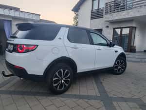 Vând sau schimb Land Rover Discovery sport — miniatura 5