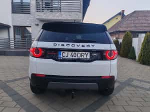 Vând sau schimb Land Rover Discovery sport — miniatura 6