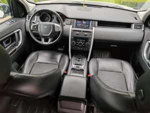 Vând sau schimb Land Rover Discovery sport — miniatura 7