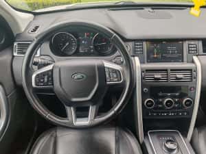 Vând sau schimb Land Rover Discovery sport — miniatura 9