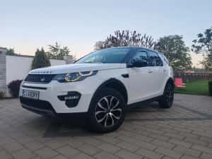 Vând sau schimb Land Rover Discovery sport — miniatura 10
