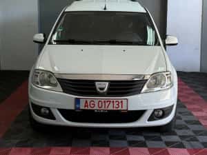 Dacia Logan Mcv Facelift / 1.6 Benzina 2011 Euro 5 / Laureate