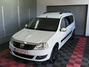 Dacia Logan Mcv Facelift / 1.6 Benzina 2011 Euro 5 / Laureate — miniatura 2