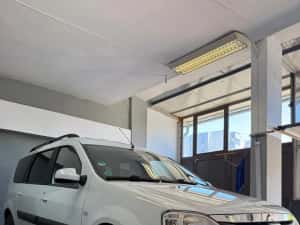 Dacia Logan Mcv Facelift / 1.6 Benzina 2011 Euro 5 / Laureate — miniatura 3