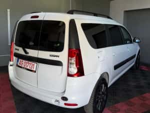 Dacia Logan Mcv Facelift / 1.6 Benzina 2011 Euro 5 / Laureate — miniatura 5