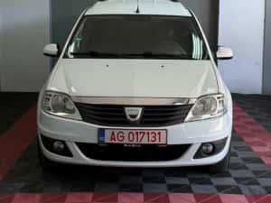 Dacia Logan Mcv Facelift / 1.6 Benzina 2011 Euro 5 / Laureate — miniatura 9