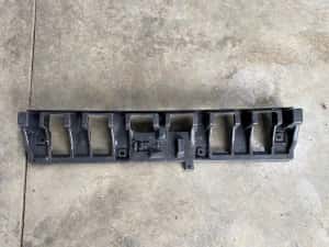 Suport bara spate central/armatura bara absorbant soc Volvo C30 Facelift 2008-2012 30657221 — miniatura 6