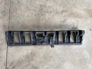 Suport bara spate central/armatura bara absorbant soc Volvo C30 Facelift 2008-2012 30657221 — miniatura 9
