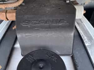 Scania R490 euro6, Semiremorca prelata Schwarzmuller — miniatura 8