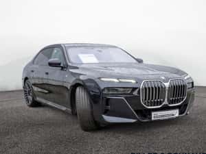 BMW 740 Diesel, 25.853 km, 299 cp, 2025