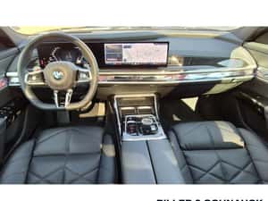 BMW 740 Diesel, 25.853 km, 299 cp, 2025 — miniatura 5