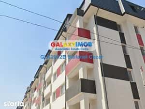 Garsoniera Moderna | Militari Residence | Ilie Petre — miniatura 4