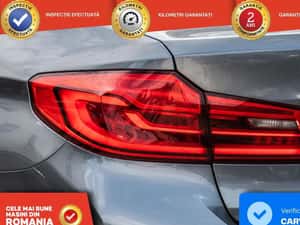 BMW Seria 5 520i AT, 2018, benzină, cutie automată — miniatura 5