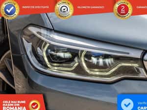 BMW Seria 5 520i AT, 2018, benzină, cutie automată — miniatura 6