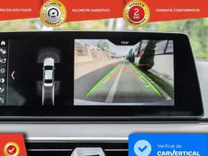BMW Seria 5 520i AT, 2018, benzină, cutie automată — miniatura 7